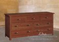 Port Rowan 7-Drawer Dresser (72" Wide)