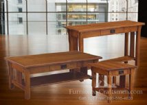 Putnam Springs Sofa Table