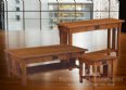 Putnam Springs Sofa Table