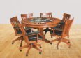 Redwater River Game Table