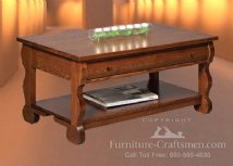 Rennato Open Coffee Table