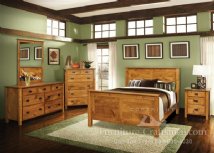 Romley River Bedroom Collection