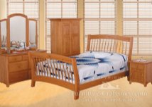 Real Wood Bedroom Furniture