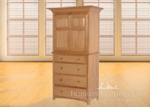 Rowlands Large Armoire