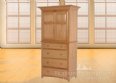 Rowlands Large Armoire