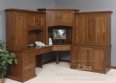 Rutledge Office Left Hand Hutch