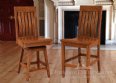 Saranac Lake Bar Stool