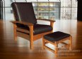 Sedgewick Peak Morris Chair & Footstool