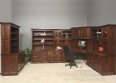 Sherwood Office Left Hand Bookcase Hutch