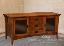 Ship Harbour Plasma TV Stand