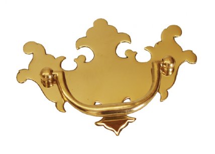 Solid Brass Polished Brass K1461-PB 2 inch CC