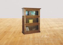 Stafford Barrister Bookcase