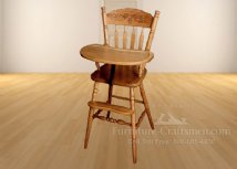 Stafford Creek Highchair