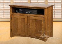 Stanhope 43" Wide Media Console