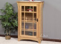 Stratton 48" High Book Cabinet