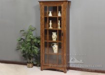 Stratton 72" High Book Cabinet