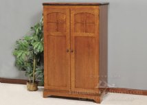 Stratton Computer Armoire