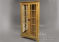 Stratton Corner Curio Cabinet