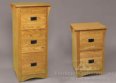 Stratton 3-Drawer File Cabinet