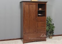 Stratton Office Tall Storage Cabinet