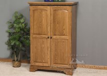 Sumner Computer Armoire