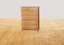 Tarpley 6-Drawer Chest