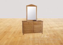 Tarpley Dresser Mirror