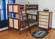 Terrebonne Trail Bunk Bed