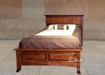 Thadeous Bryant Panel Bed