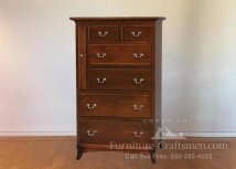 Thadeous Bryant Chest with Jewelry Drawer