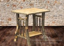 Tolliver Lake End Table
