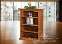 Tuckwilla 48" Wide Bookcase