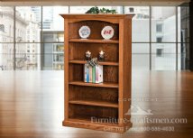 Tuckwilla 37" Wide Bookcase