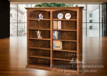 Tuckwilla Double Bookcase