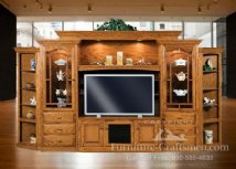 Tuckwilla 7-Piece Entertainment Center