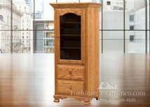 Tuckwilla 1-Door 2-Drawer Media Cabinet