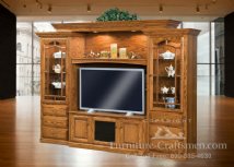 Tuckwilla Entertainment Center