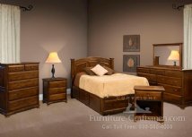 Tyler Valley Bedroom Collection