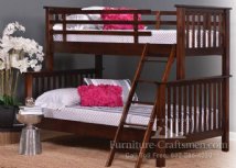 Unity Valley Twin over Full Bunk Bed