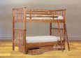 Unity Valley Twin over Twin Bunk Bed with Drawers