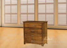 Vincent 4-Drawer Dresser