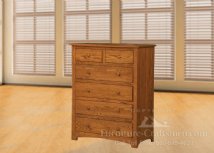 Vincent 6-Drawer Chest