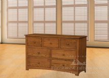 Vincent 7-Drawer Dresser