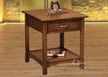 Vista Point Open End Table