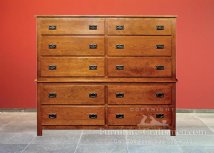 Wallenboro Double Chest of Drawers