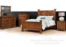 Weber County Bedroom Collection