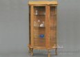 Wellsville Curio Cabinet