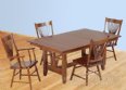 Whillits Dining Room Collection
