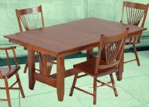 Whillits Dining Table