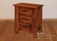 Whitby Island 3-Drawer Nightstand